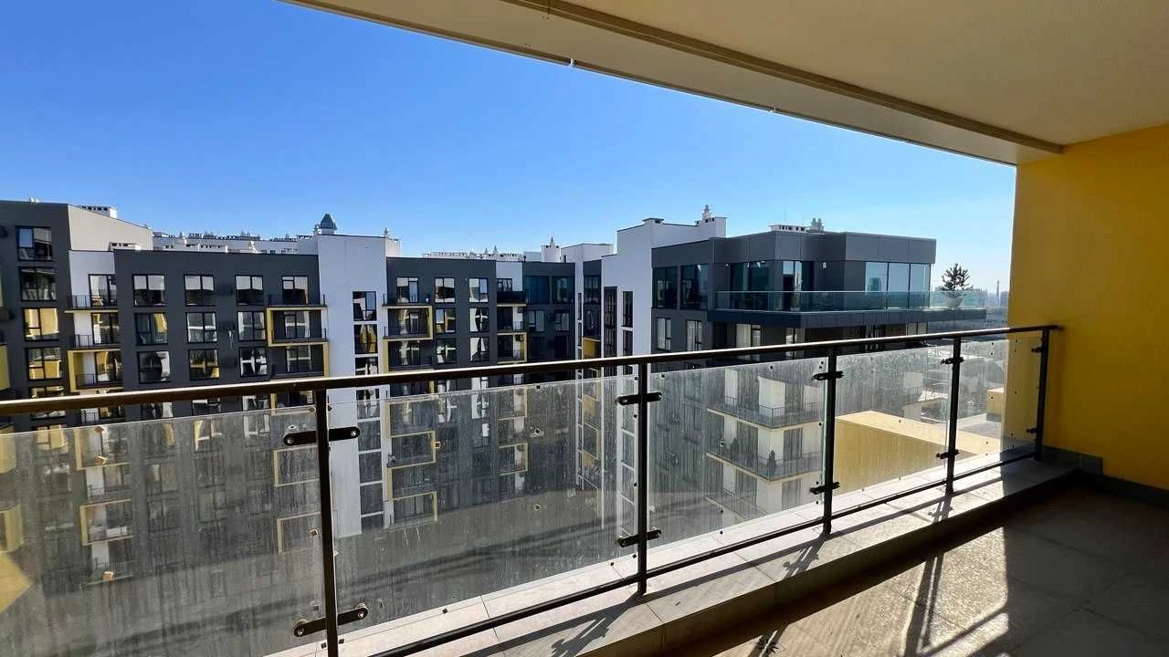 Apartment/Sale/2-room apartment/0 cycle/Sychnyska 2A/New building/