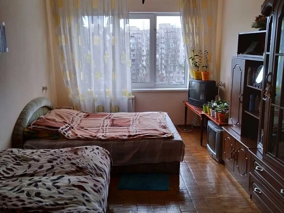 Квартира. Київ, вулиця Анатолія Солов'яненка