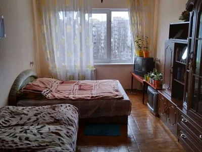 Квартира. Київ, вулиця Анатолія Солов'яненка