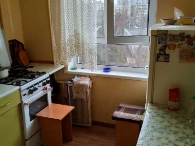 Квартира. Київ, вулиця Анатолія Солов'яненка
