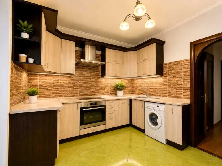 Apartment. Liskivska st., Kyiv