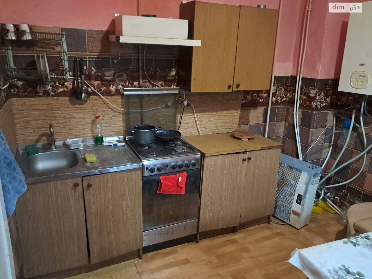 Довгострокова оренда квартири Першотравневий