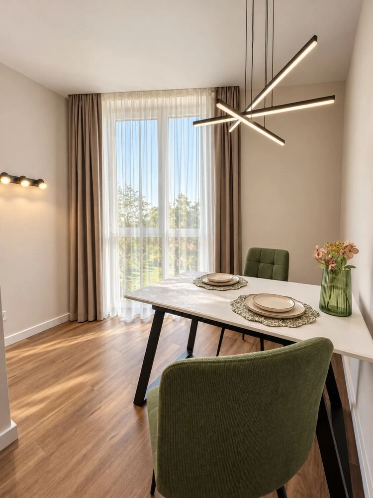 Sale of a 1-bedroom apartment in a low-rise new building