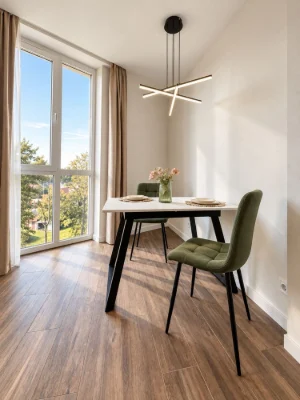 Sale of a 1-bedroom apartment in a low-rise new building