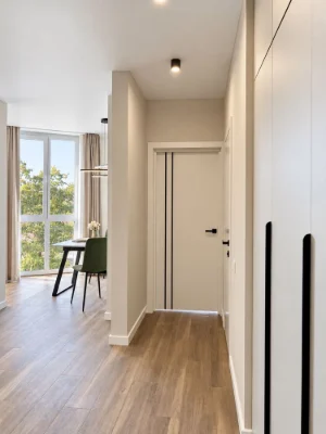 Sale of a 1-bedroom apartment in a low-rise new building