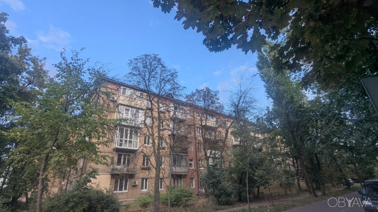 Уманська вул., 43/26 Київ, (Солом'янський) Продаж 2-к кварти