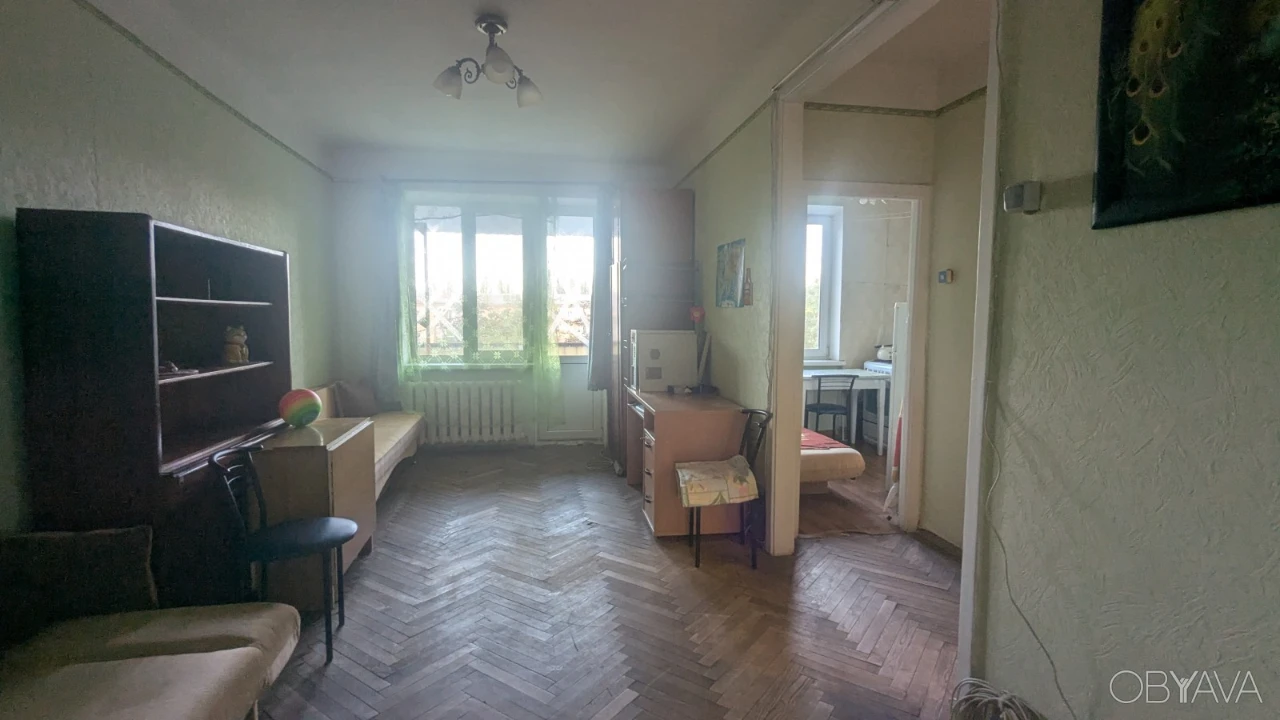 Уманська вул., 43/26 Київ, (Солом'янський) Продаж 2-к кварти