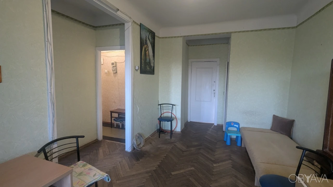 Уманська вул., 43/26 Київ, (Солом'янський) Продаж 2-к кварти