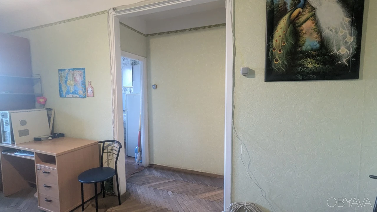 Уманська вул., 43/26 Київ, (Солом'янський) Продаж 2-к кварти