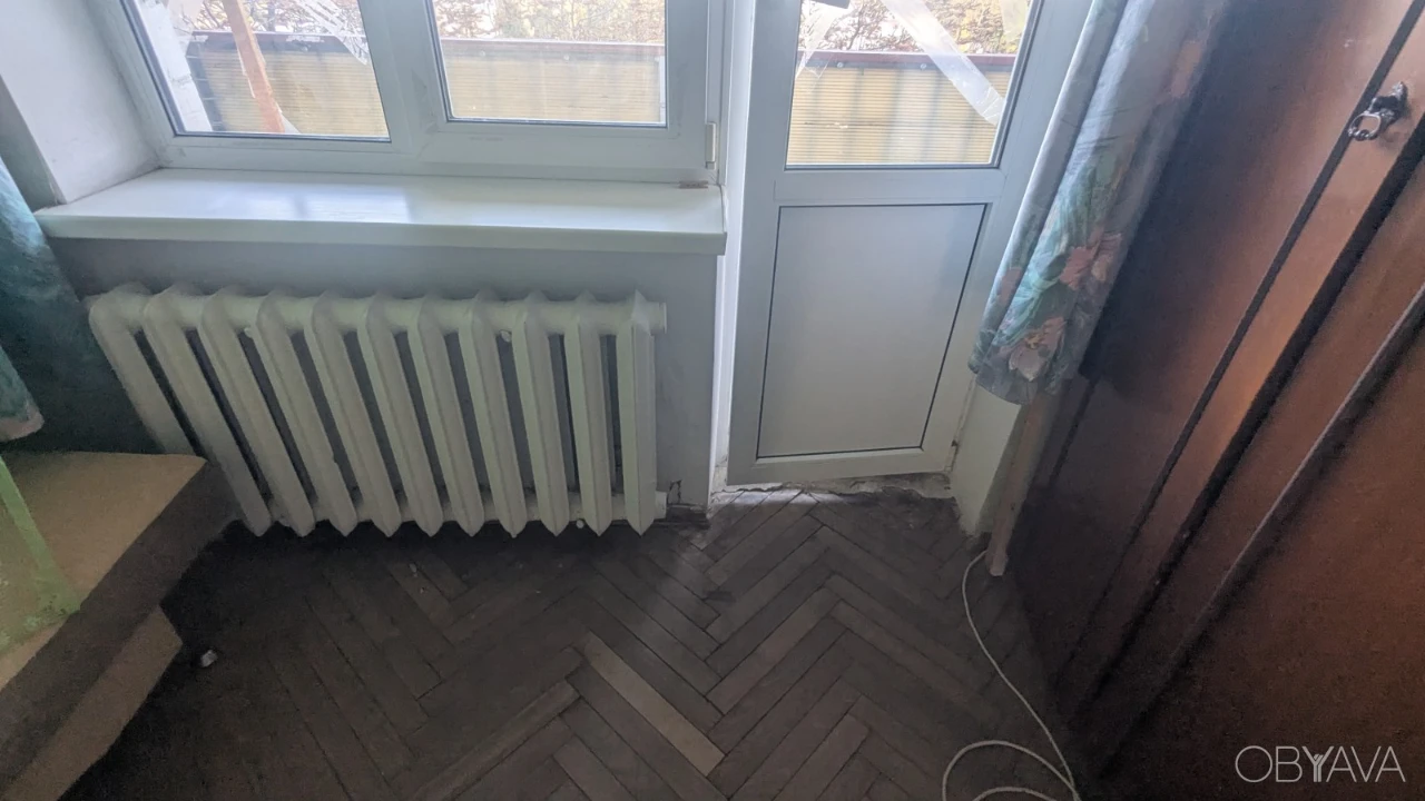 Уманська вул., 43/26 Київ, (Солом'янський) Продаж 2-к кварти