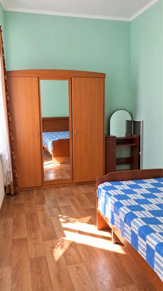 Two apartments for the price of one on Odaria Street