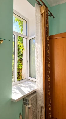 Two apartments for the price of one on Odaria Street