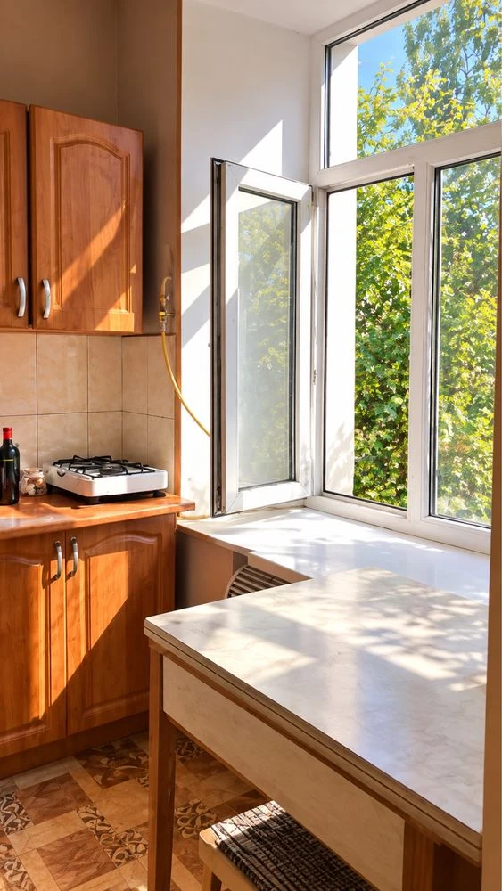 Two apartments for the price of one on Odaria Street