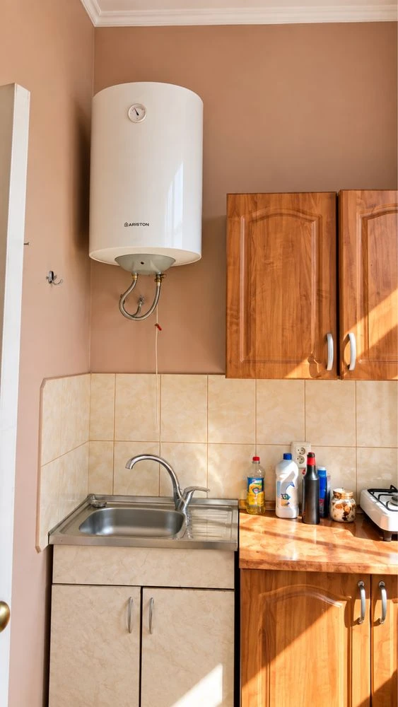 Two apartments for the price of one on Odaria Street