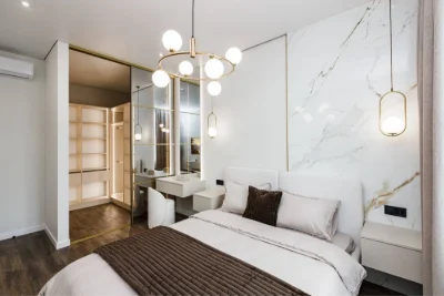 Продажа однокомнатной квартиры с ремонтом в KADORR City, 66