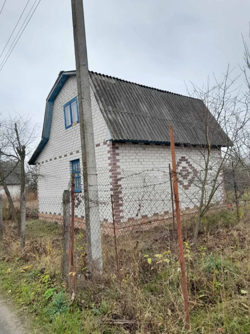 Country house for sale in Berezantse