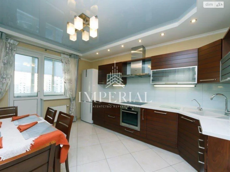 Long-Term Rental Apartment in Darnitsa