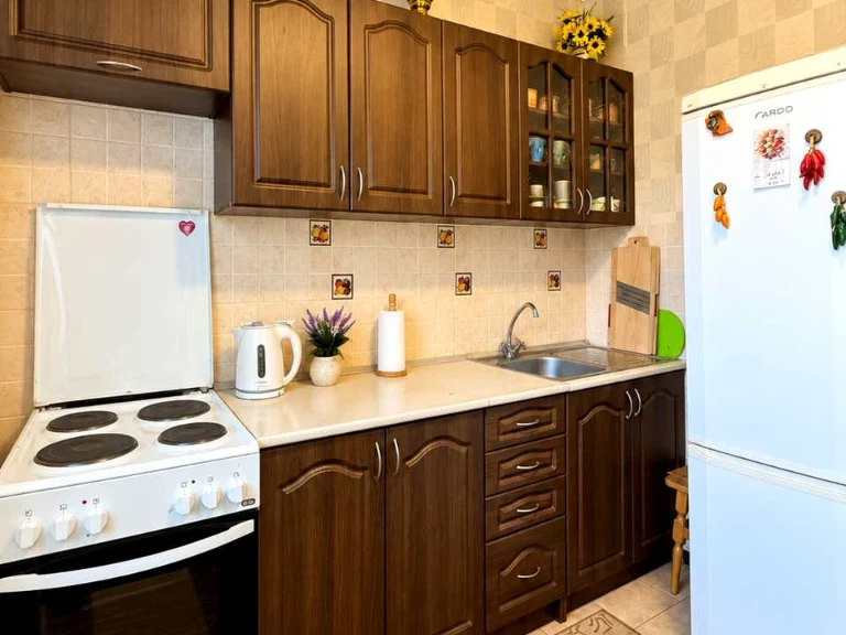 Apartment. Akademika Zabolotnogo Street, Kyiv