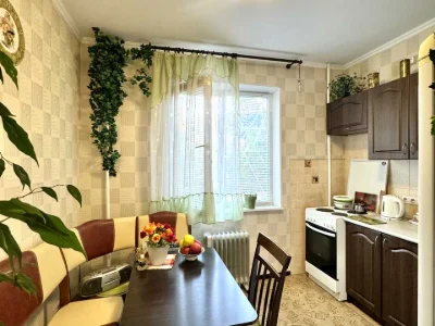 Apartment. Akademika Zabolotnogo Street, Kyiv