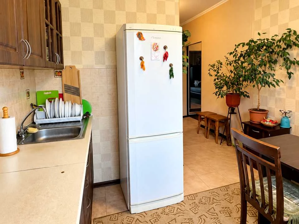 Apartment. Akademika Zabolotnogo Street, Kyiv