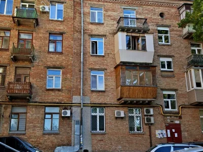 Apartment. Donetsk Street, Kyiv