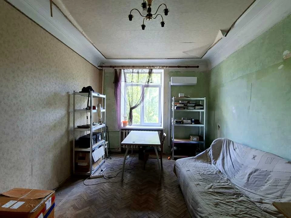 Apartment. Donetsk Street, Kyiv