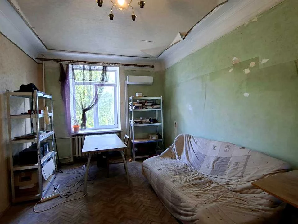 Apartment. Donetsk Street, Kyiv