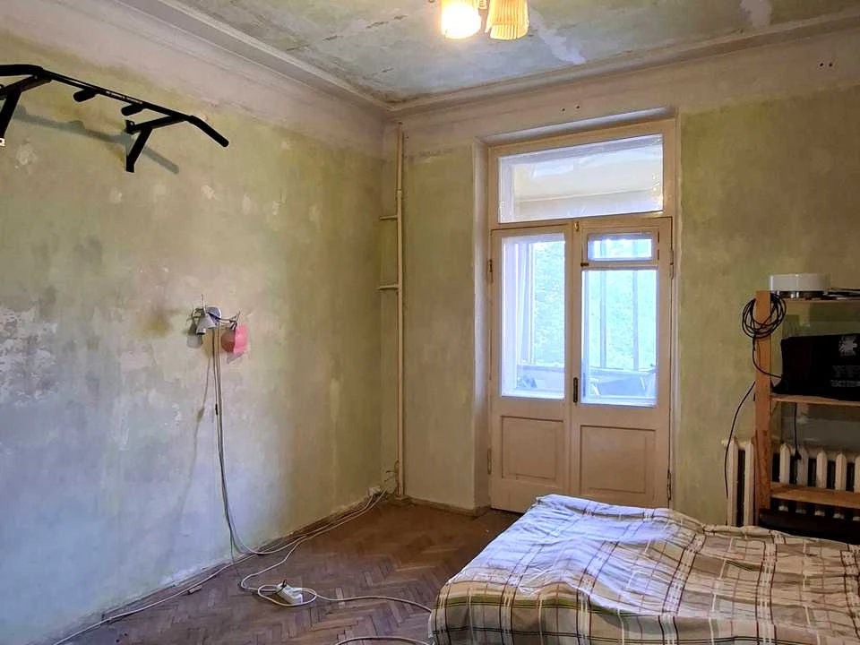 Apartment. Donetsk Street, Kyiv