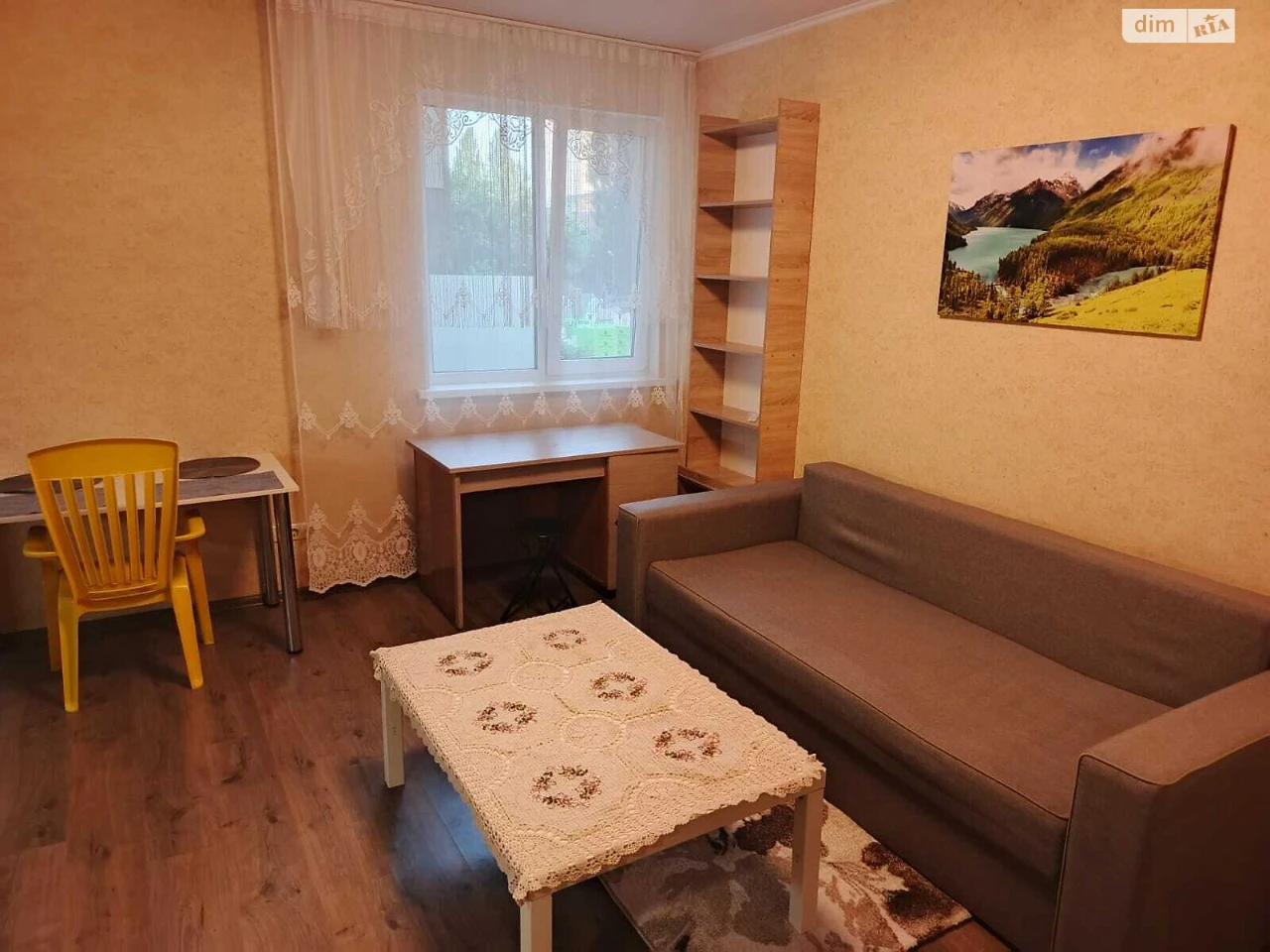 Довгострокова Оренда Квартира в Борщагівці