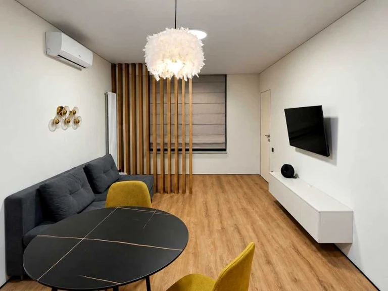 Apartment. European Union Avenue, Kyiv