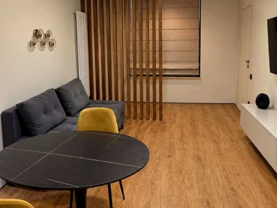 Apartment. European Union Avenue, Kyiv