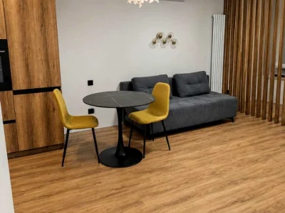 Apartment. European Union Avenue, Kyiv