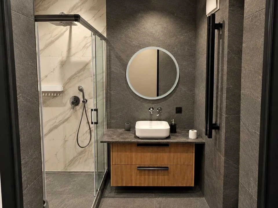 Apartment. European Union Avenue, Kyiv