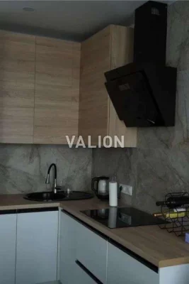 Sale of a 3-room apartment on Viktor Nekrasov Street 6