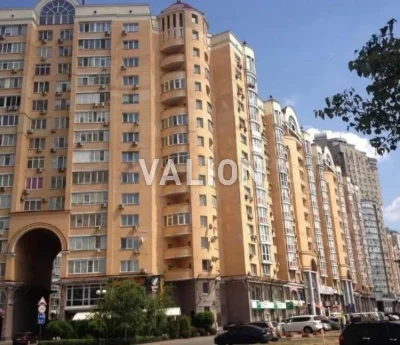 Sale of a 1-bedroom apartment on Volodymyr Yasюк Prospect, 6