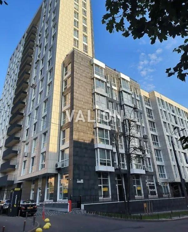 Sale of a 2-room apartment at Лейпцизька 13a street