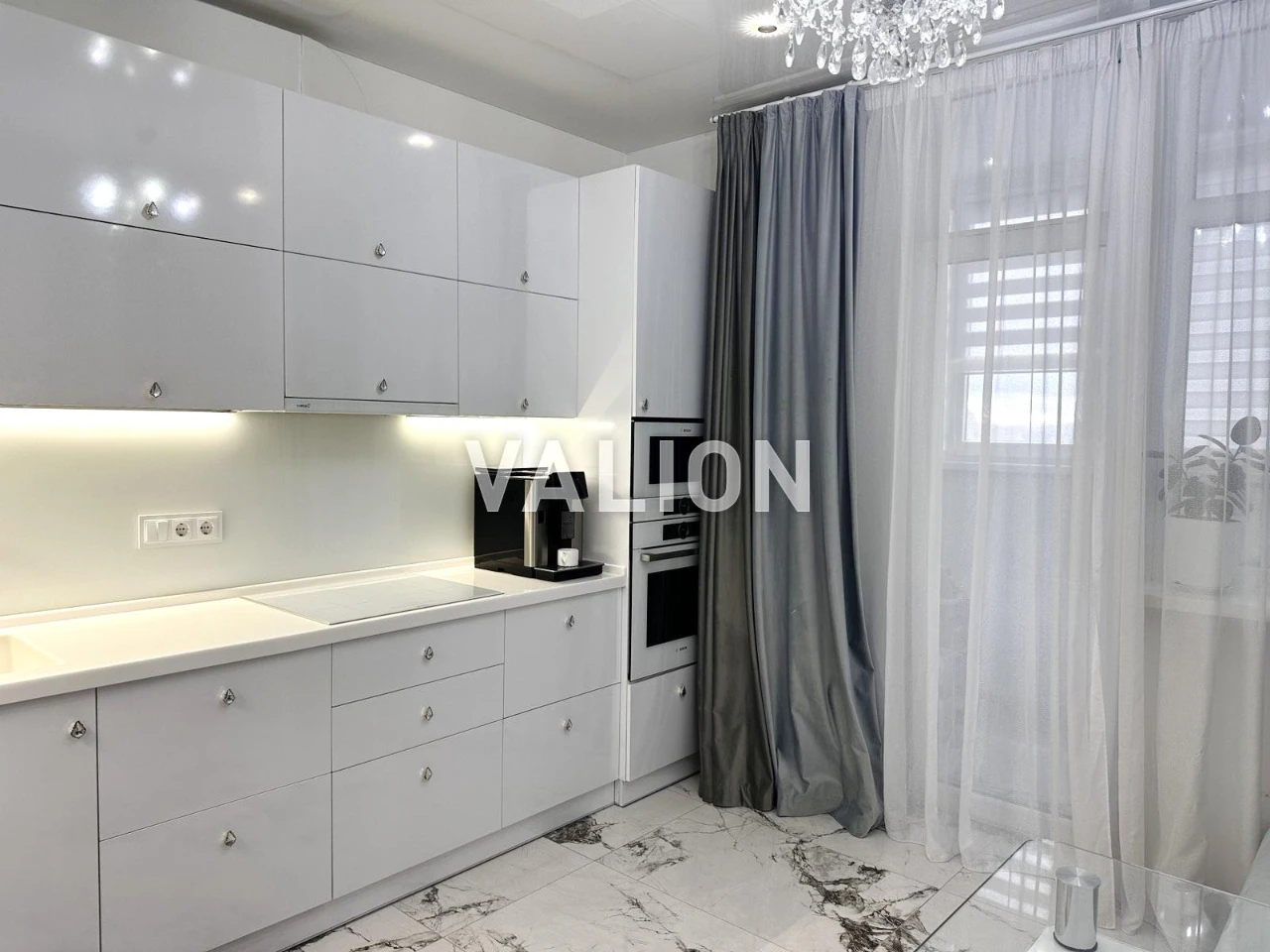 Sale of 1 apartment at вул. Olena Bzhilky 3d, ЖК Traditsia Pozniaky