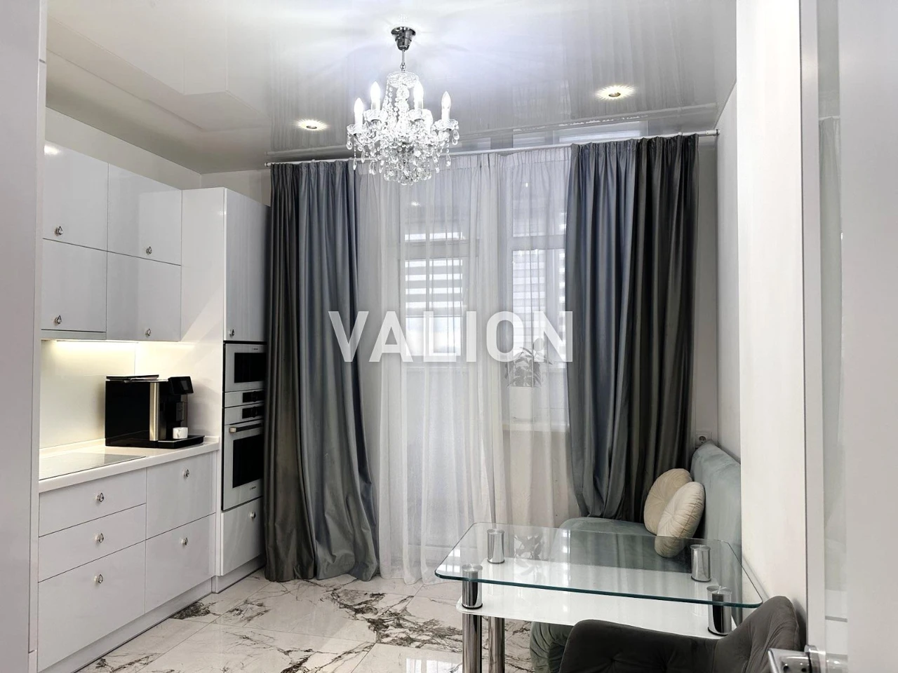 Sale of 1 apartment at вул. Olena Bzhilky 3d, ЖК Traditsia Pozniaky