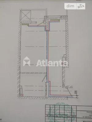 Продаж 1к квартири 41 кв. м на вул. Валерʼяна Підмогильного