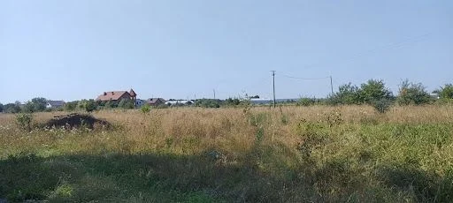 Land plot for development