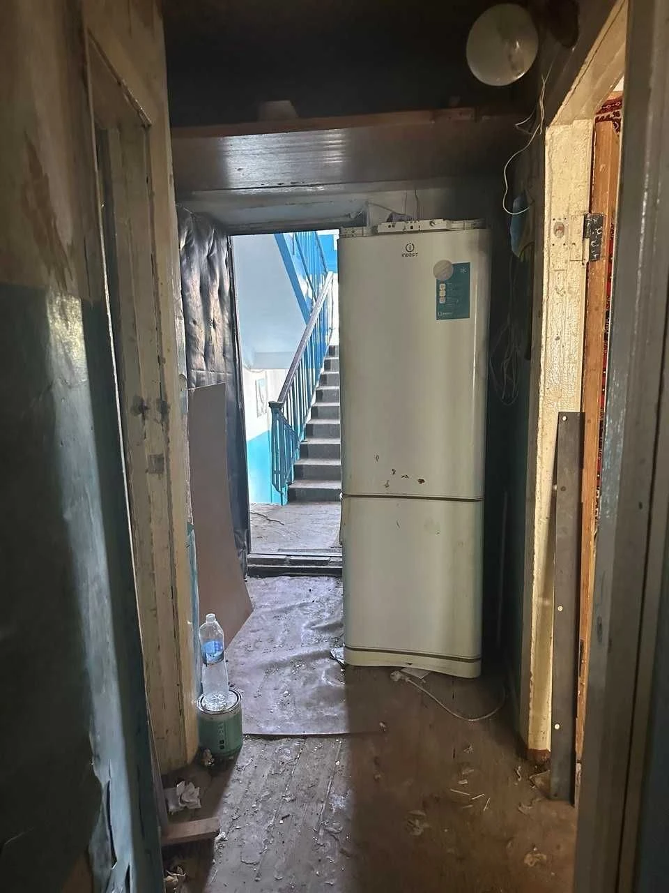 Продам дешево 1 к на Холодной Горе рядом с метро Холодная Го