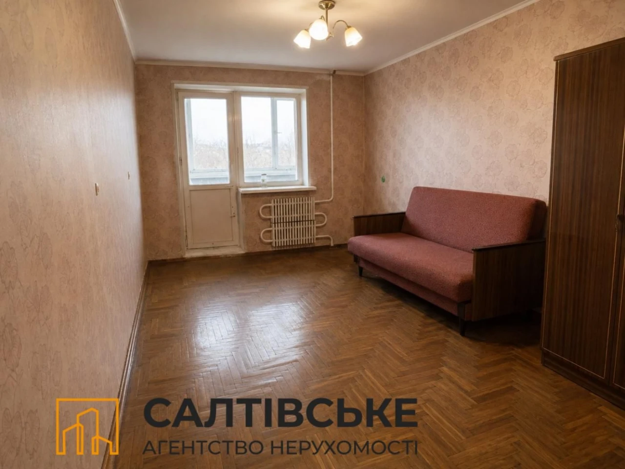 5001-ОЛ Продам 3к квартиру на Салтовке Медкомплекс 624 м/р