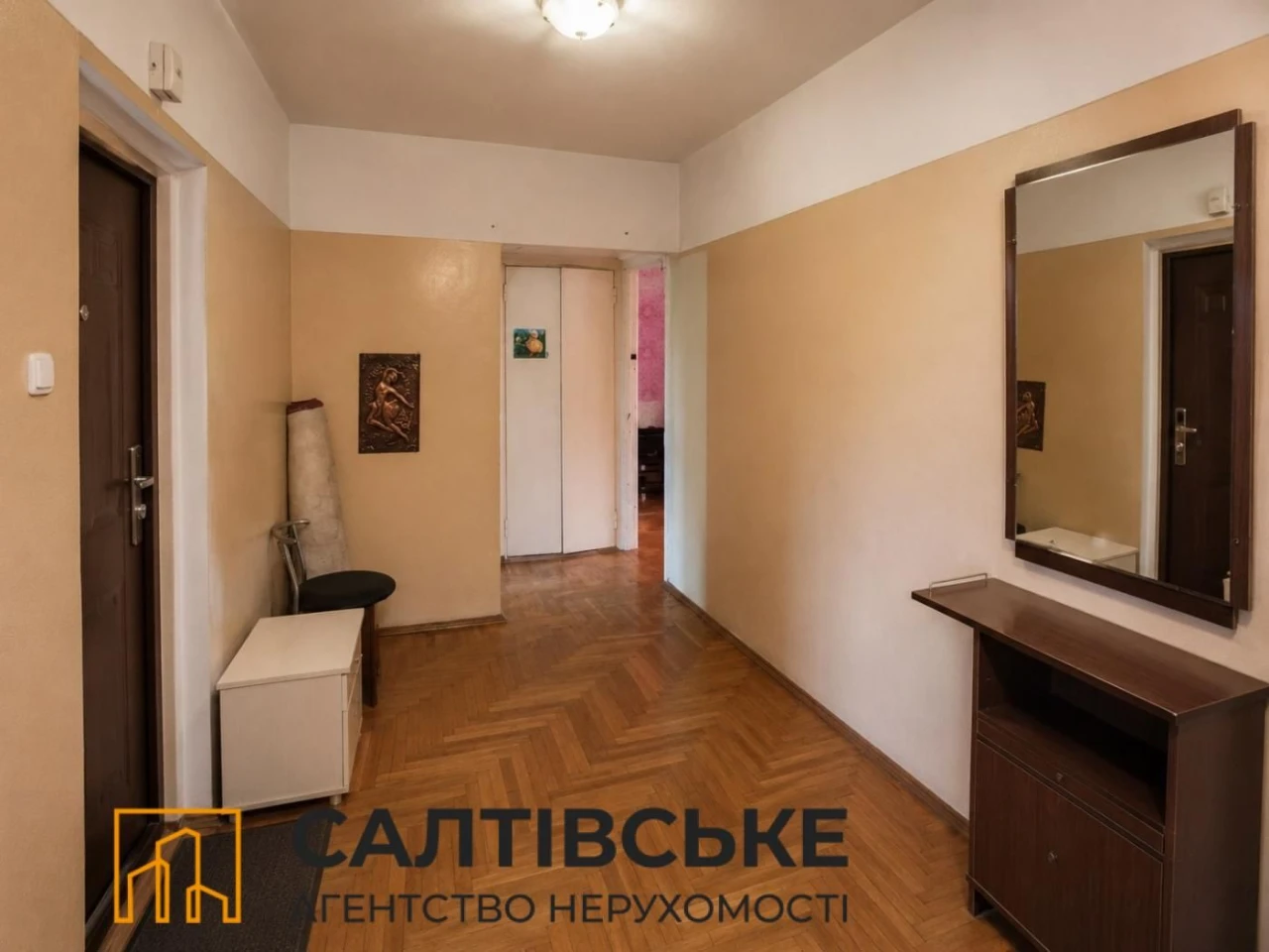 5001-ОЛ Продам 3к квартиру на Салтовке Медкомплекс 624 м/р