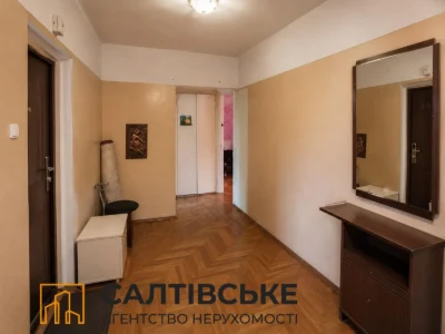 5001-ОЛ Продам 3к квартиру на Салтовке Медкомплекс 624 м/р