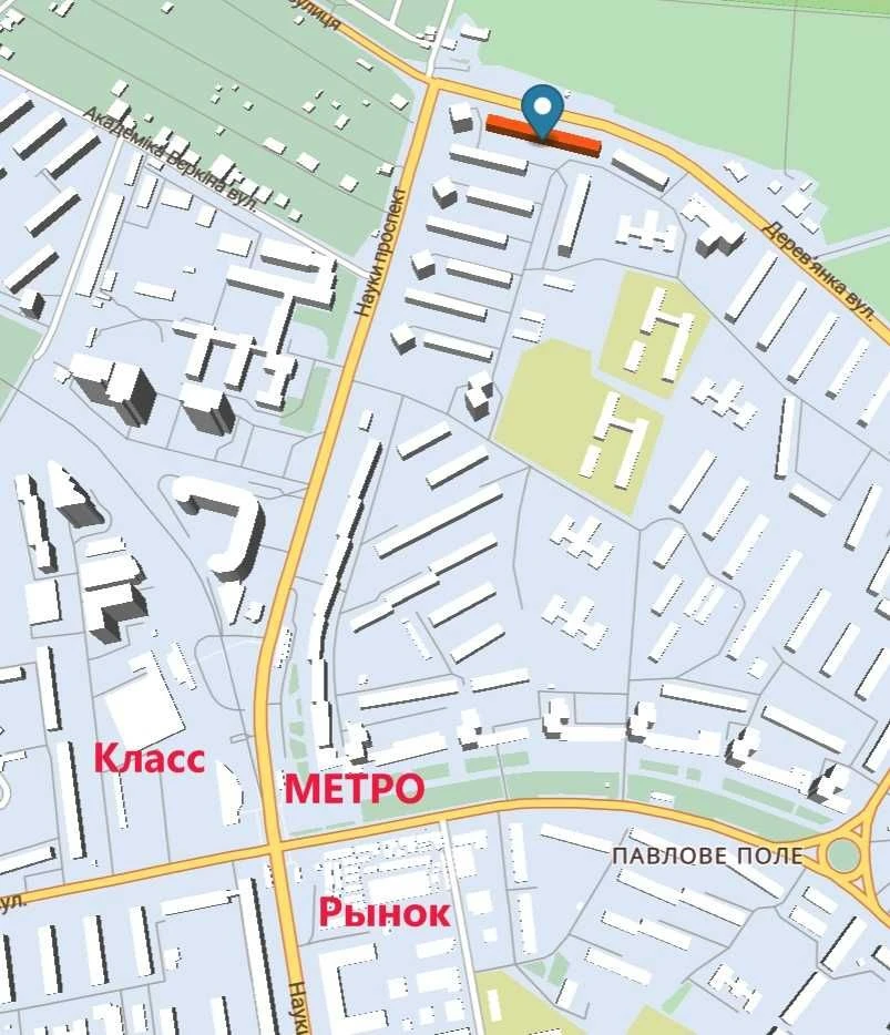 Реальный вариант. Продам 2 комн. квартиру метро 23 Августа,