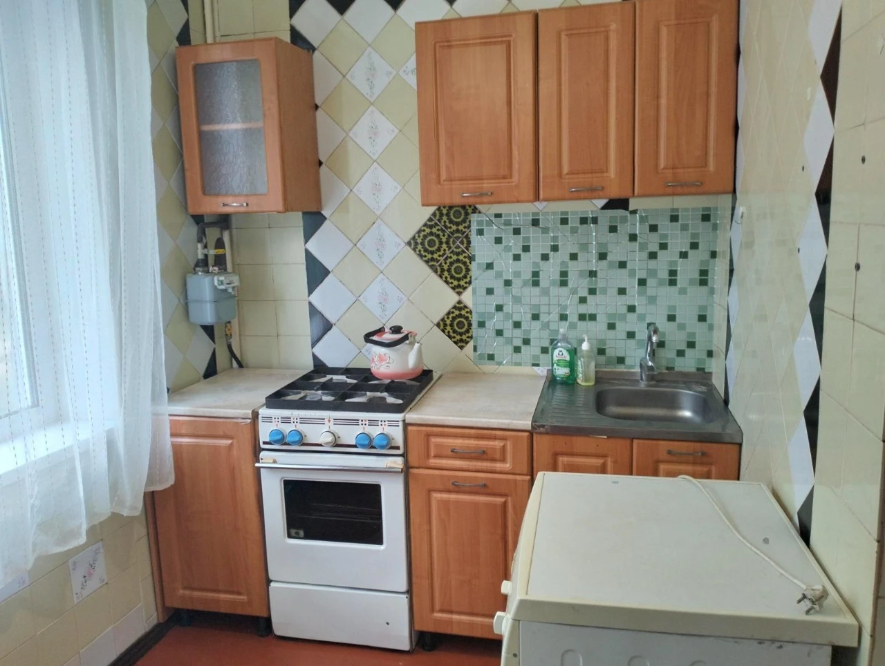 Продаж 3-к. квартири, вул. Бригади Хартія 49, м.Масельского