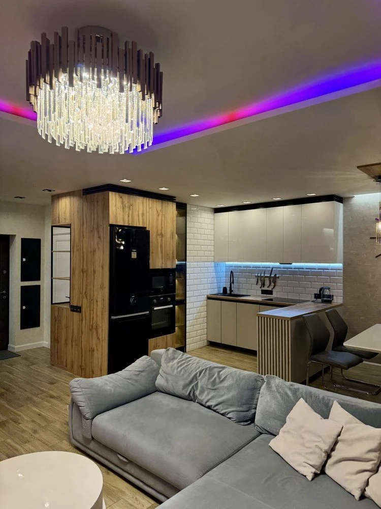 Квартира в ЖК Династія, 3 комнаты, без комиссии