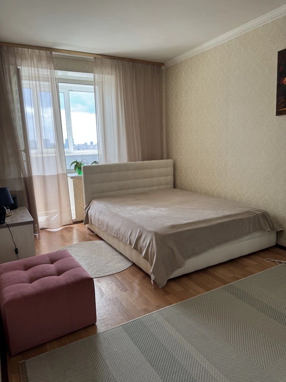 Svjatoshyn 3-room apartment