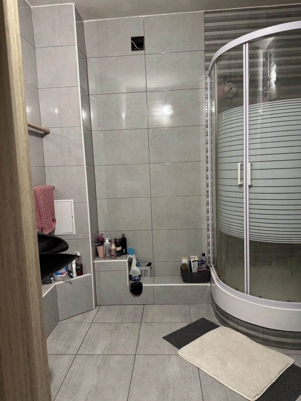 Svjatoshyn 3-room apartment