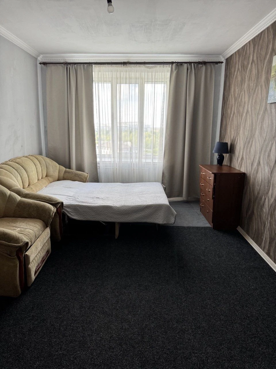 Svjatoshyn 3-room apartment